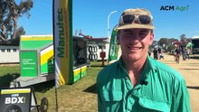 What piece of Henty tech could reshape the farm?