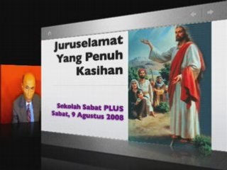 The Compassionate Savior