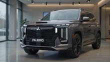 2026 Mitsubishi Pajero Is Here - Epic Off-Road Power & Great Price Beats Toyota Land Cruiser!