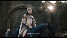 El hombre que desafió al rey - Tráiler oficial VOSE