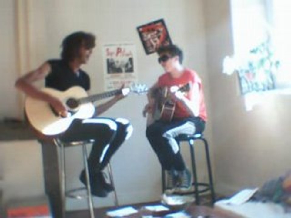 D.Brown & D.Schuss (Satellite Kid)