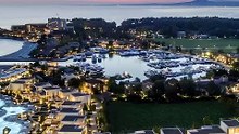 Prezentacja Hotelu Sani Dunes na Chalkidiki w Grecji