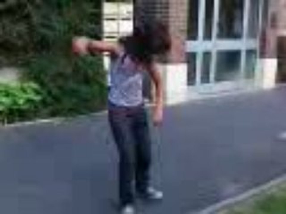 Sarah en mod tck