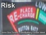 The SOCTESTER the most accurate battery tester in the world