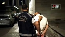 10 yıl 10 ay hapis cezasıyla aranan şahıs Samsun polisinden kaçamadı
