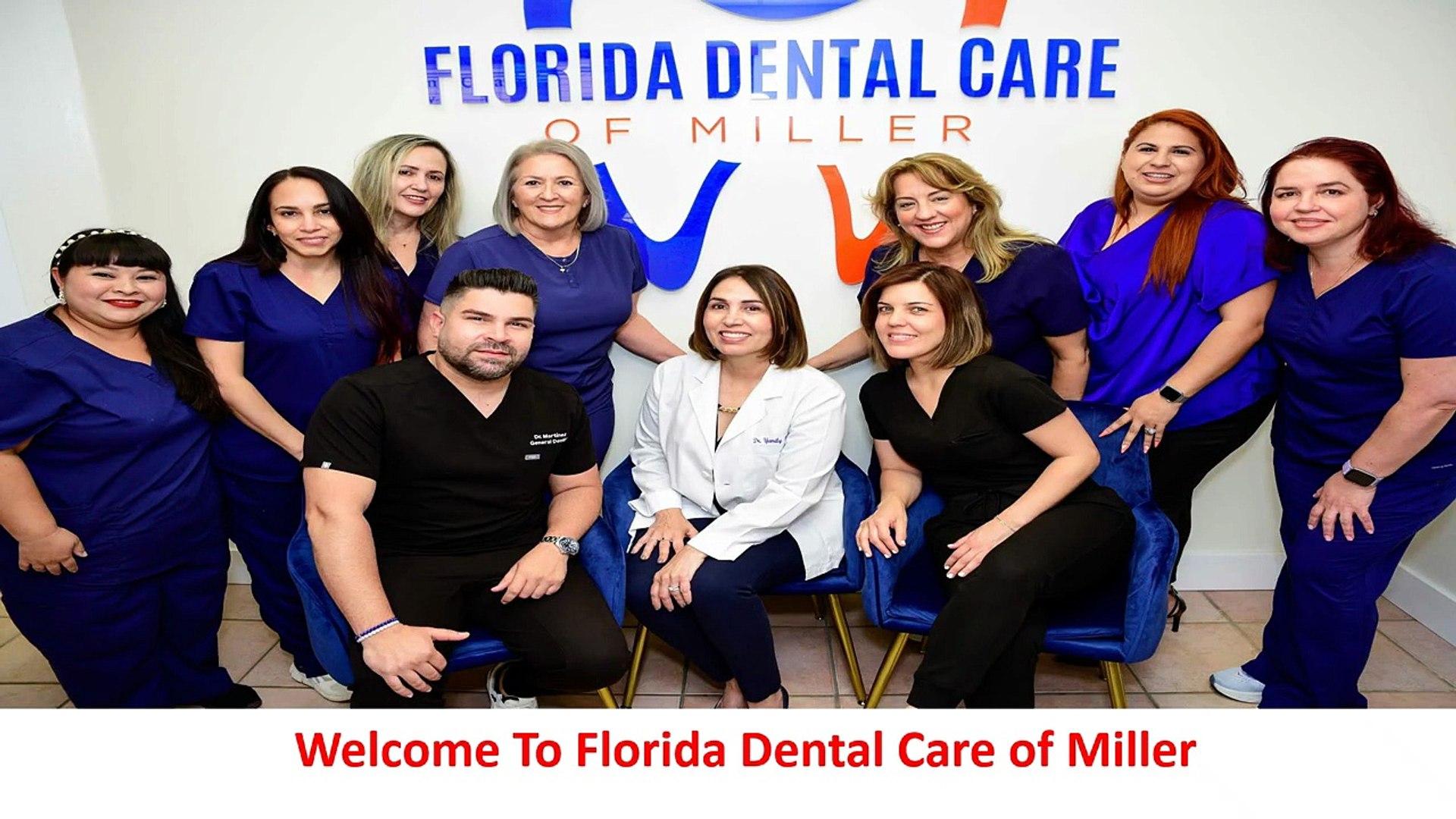Florida Dental Care of Miller - Transform Your Smile With Teeth Whitening in Miami