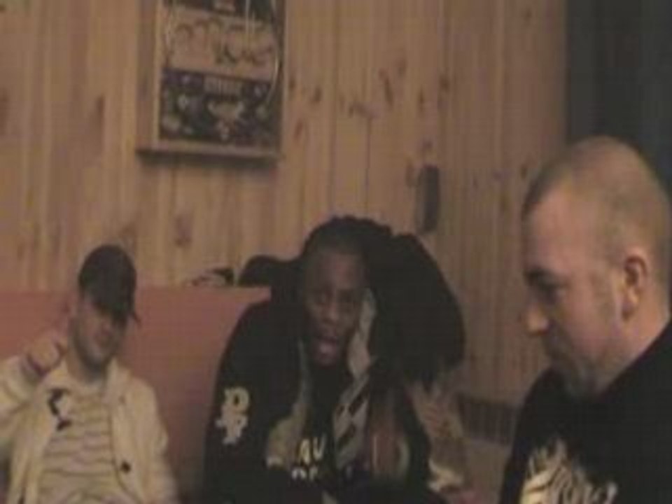 Freestyl chez SHENO MDB "Fk plus2class"