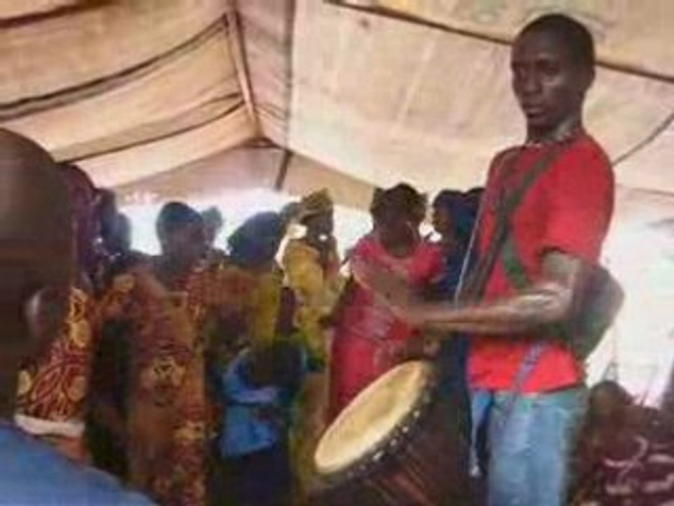 Mali - Mariage a Bamako