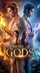 Empire of gods fought over her - Full Movie English Sub