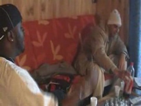 Freestyl chez SHENO MDB Grodash