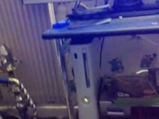 XBOX 360 console de m****