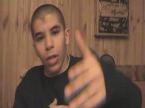 Freestyl chez SHENO MDB Hocine mc