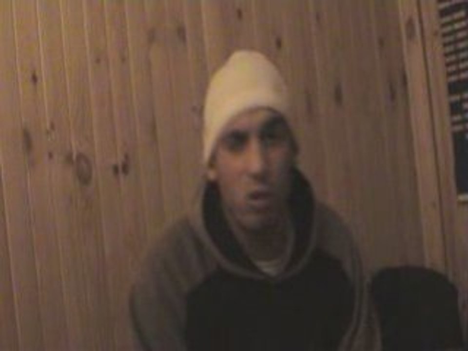 Freestyl chez SHENO MDB "Hulk"