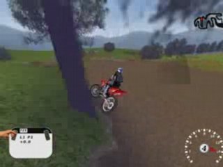 Barrel roll mx simulator