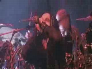 Cradle of Filth - Tonight in flames