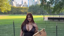 Gracie Bon profite de New York et affirme que la ville lui permet de se sentir comme sa « meilleure version »
