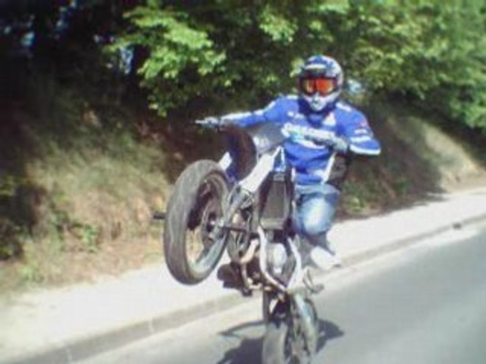 Stunt Montage By Rom's46