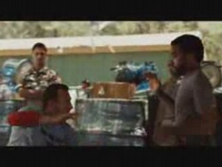 ray on set- clip from Redbelt DVD in stores 8/26/08!!!