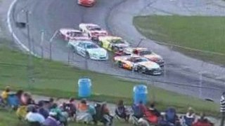 Thunder Road Late Models Heat #3 July 25th, 2008