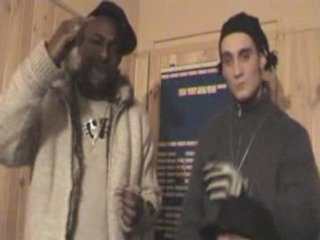 Freestyl chez SHENO MDB "Mani  jack"