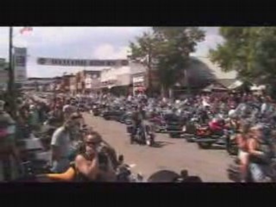 Sturgis roadtrip