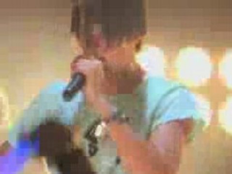 Basshunter : All I Ever Wanted LIVE