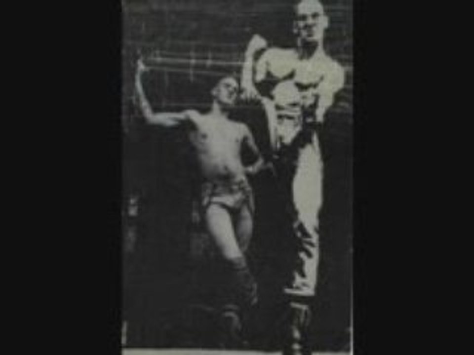 Skinheads a way of life