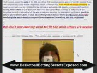 Basketball Betting