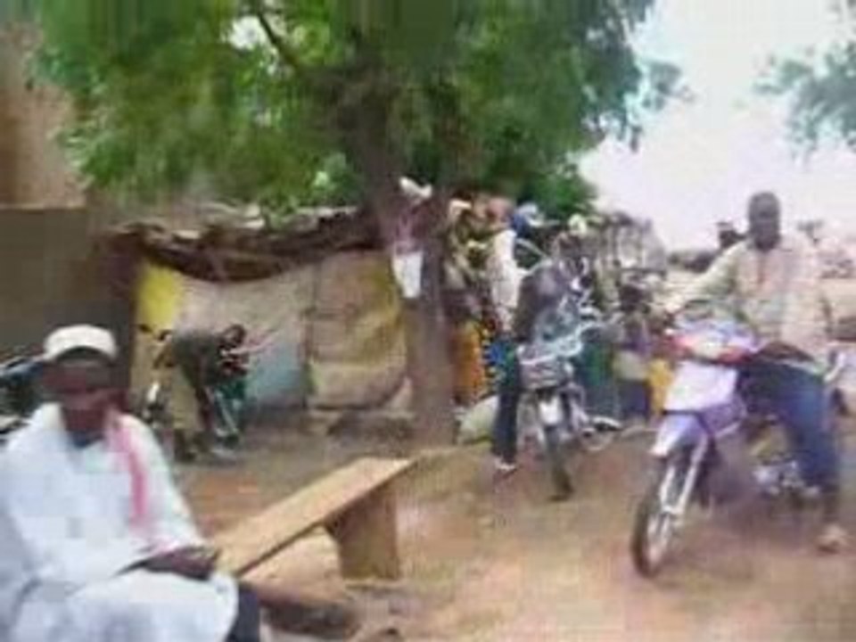 Mali - Ride a Djenne