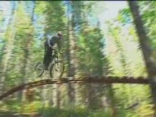 Halfway To Nowhere Mountain Bike Trailer