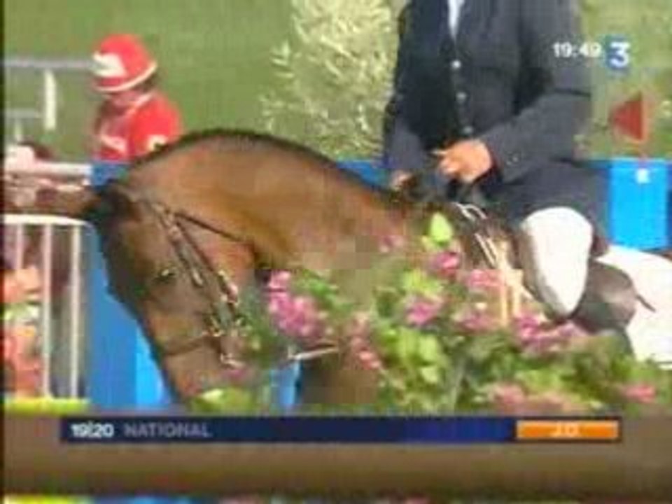 Chine Jo Pékin 07 8 2008-B