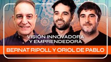Holded y Vicio: cómo Bernat Ripoll y Oriol de Pablo construyeron sus empresas