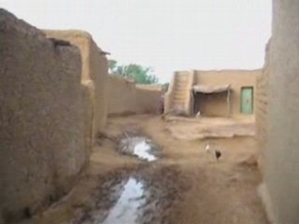 Mali - Village Bambara