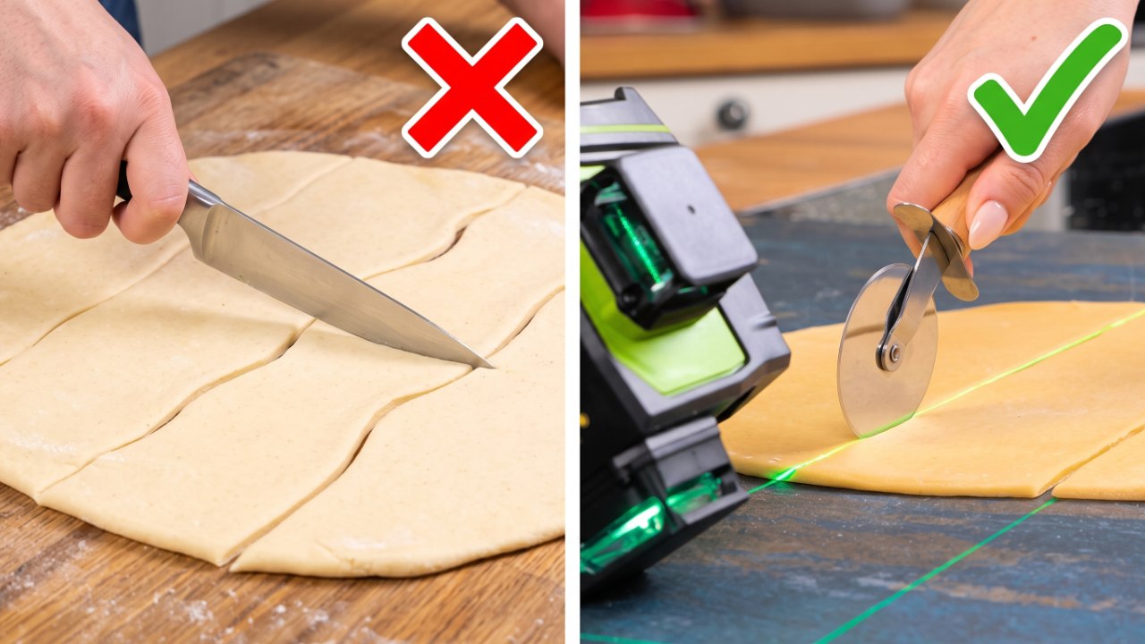 Unusual Kitchen Gadgets and Smart Hacks by 5-Minute Recipes
