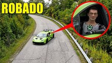 ¡Mi robot humanoide se robó mi Lamborghini en la vida real! No es broma, está vivo