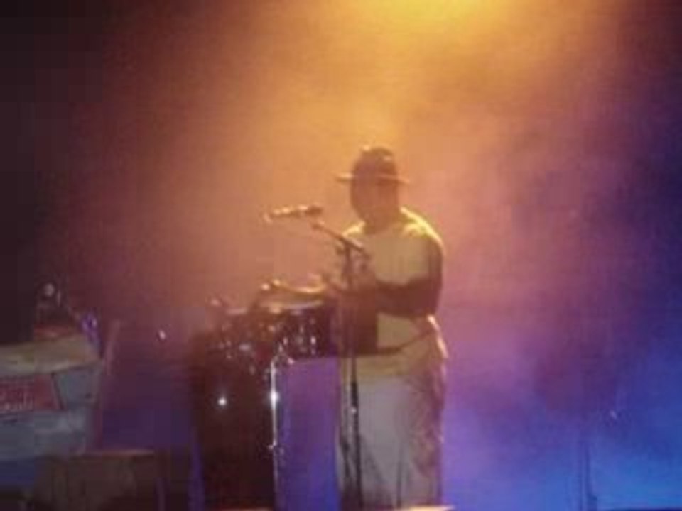 Christophe Mae-Vaison La Romaine-5/08/08-Entrée-III