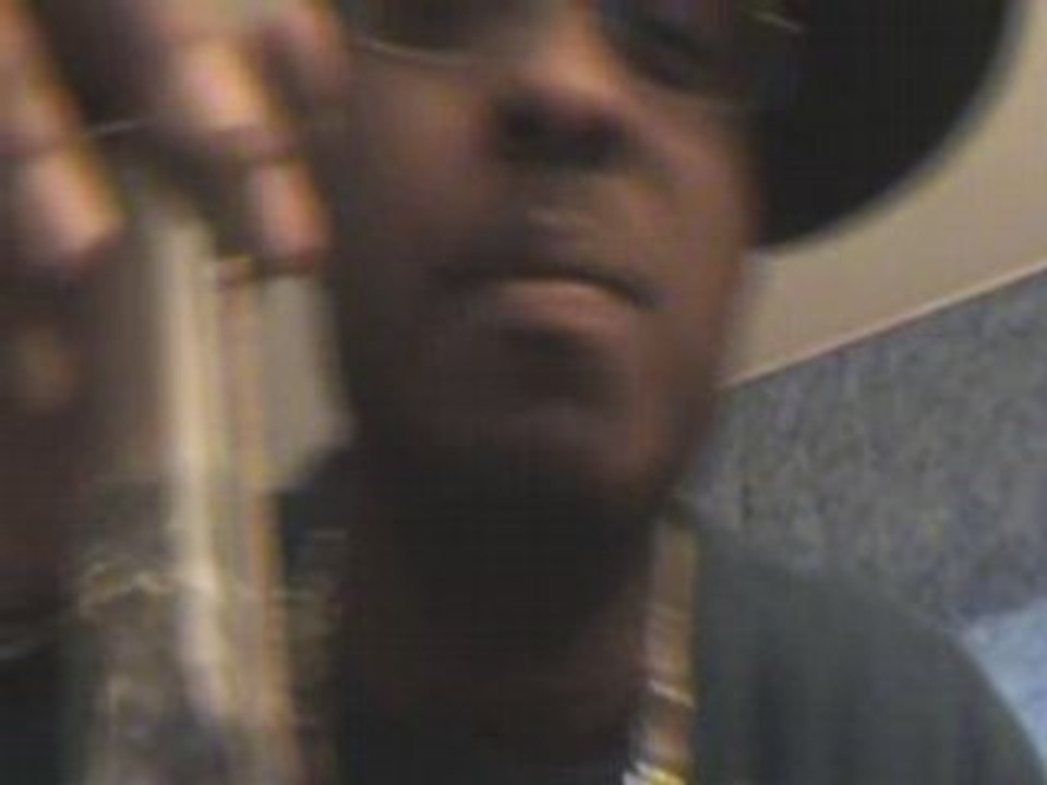 Freestyl chez SHENO MDB "Popo 26 hall-Gang"