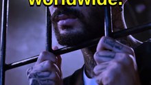 Unimaginable Horror: Surviving a Deadly Prison Fire 🔥 #shorts #viral