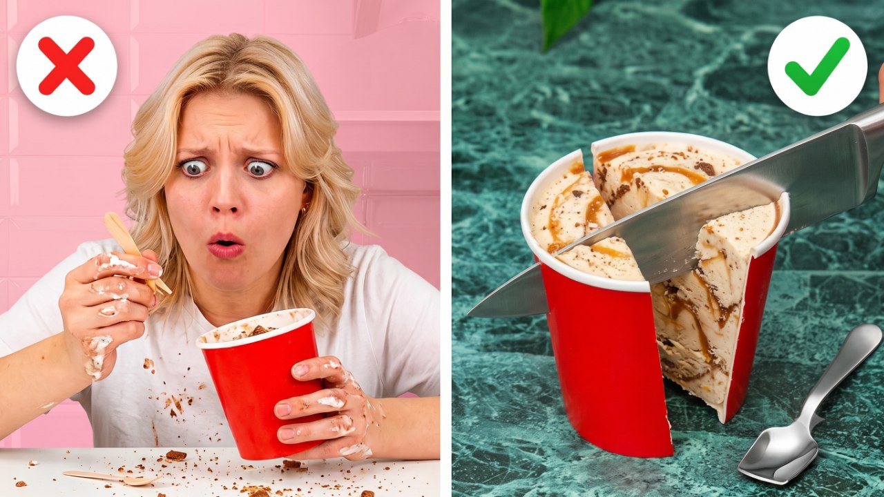 Putting Viral TikTok Food Hacks and Recipes to the Test - video Dailymotion