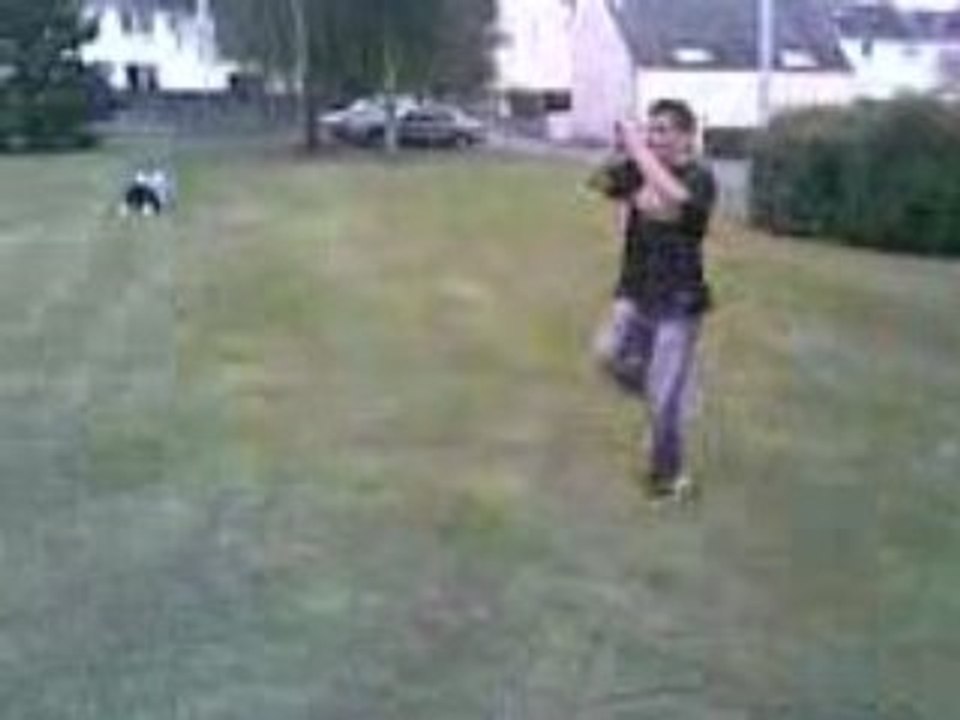 salto avant foirer