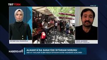 Almanya´da sanayide ve otomotiv sektöründe sorunlar (TRT Türk, Haberdar, 23.09.2026)