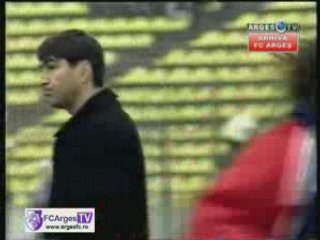 FC Arges - Steaua 1-1, 2000-2001