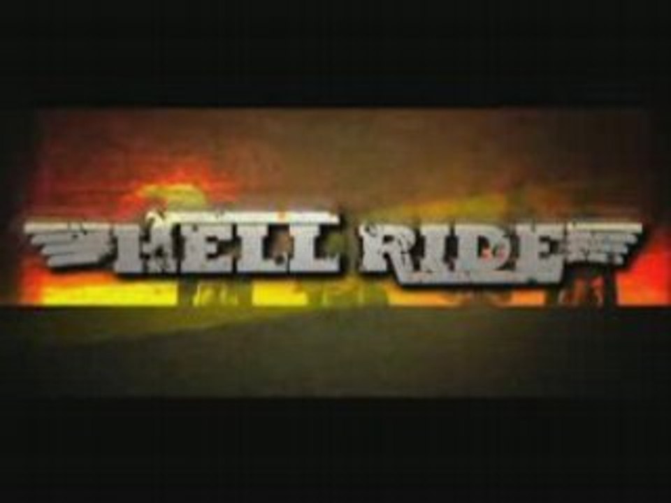Hell Ride - Red Band Trailer