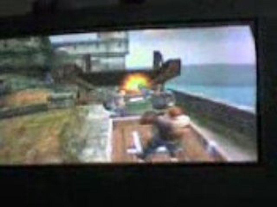 Time splitters