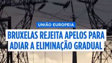 Comissão Europeia recusa adiar fim de inversores chineses