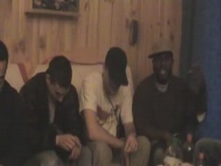 Freestyl chez SHENO MDB "Yb"