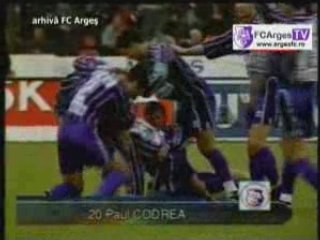 FC Arges - U Craiova 3-0, 2000-2001