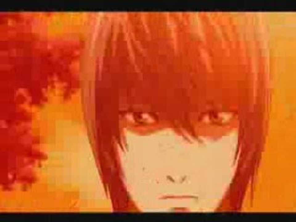 [AMV] Death note - L vs Kira