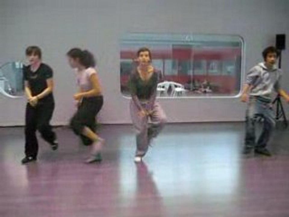 Tnt Danse Compagnie