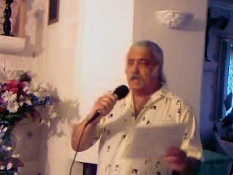 Je suis malade (Giorgio chante Lama)